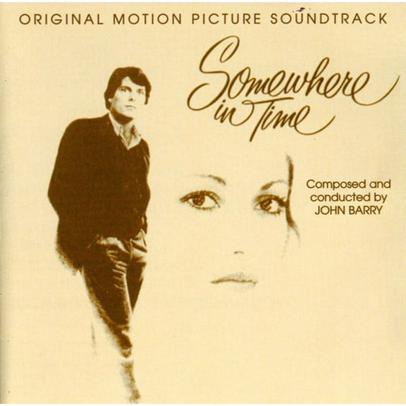 Various Artists - Somewhere in Time Soundtrack - Music & Performance - CD