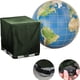 thumbnail image 3 of Cubierta de cubo de tonelada IBC, cubierta de tanque de agua para exteriores de 1000L, tela impermeable a prueba de polvo, 3 of 5