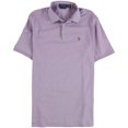 thumbnail image 1 of Ralph Lauren Mens Soft Polo Shirt, Purple, Medium, 1 of 2