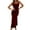 Wine, variant on Up to 65 off!Lolmot Women Velvet Lace Nightgowns Deep V Neck Chemise Sexy Lingerie Nightdress Slim Fit Long Nightie Side Split Hem Sleeveless Cami Sleepwear on Clearance