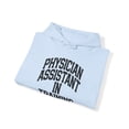 thumbnail image 4 of Physician Assistant PA School Student Hoodie, Gifts, Hooded Sweatshirt, 4 of 4