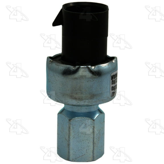 HVAC Pressure Switch Fits select: 1994-1997 DODGE RAM 1500, 1997 JEEP WRANGLER / TJ