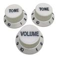 thumbnail image 3 of AxLabs Strat-Style Knob Set (3), 3 of 7