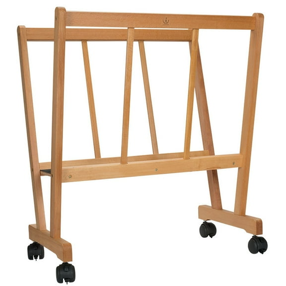 Cappelletto Beechwood Print Rack
