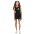 thumbnail image 2 of Wicked Girls Embroidered Tank Top and Shorts Set, 2-Piece, Sizes 4-16, 2 of 18