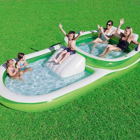 h2go rectangular pool