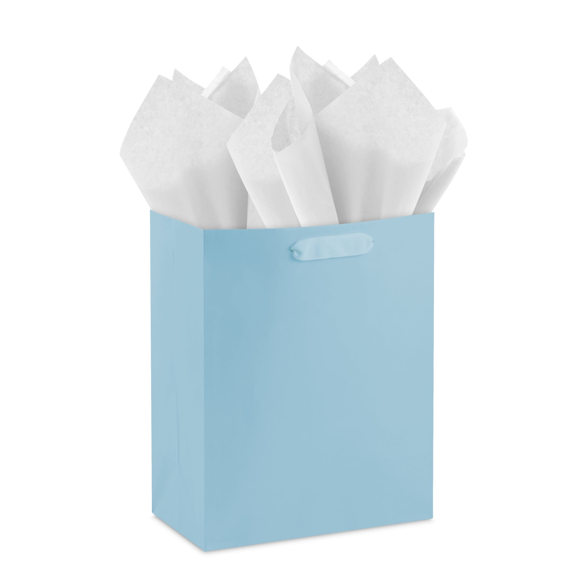 Hallmark Tissue Paper (Solid White) 8 Sheets