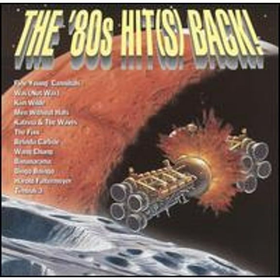 Pre-Owned '80s Hits Back (CD 0076744000422) by Various Artists