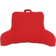 Mainstays Backrest, Cinnabar