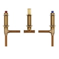 thumbnail image 2 of Moen 4792 Two Handle Roman Tub Valve Adjustable 1/2 inch CC, 2 of 2