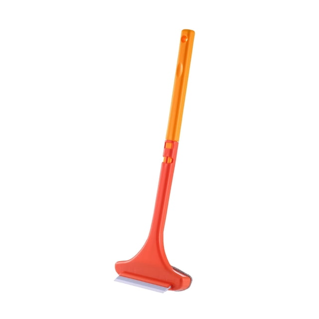 Buy 2 Get 3! Plastic Daily-use No-disassembly And Washable Screen Window Brush Cleaning Brush Screen Window Cleaning Screen Window Household Glass Wiper