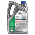thumbnail image 2 of Mobil Super High Mileage Synthetic Blend Motor Oil 10W-30, 5 Quart, 2 of 10