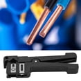 thumbnail image 3 of Outil à Fibre Optique, Incisive Protection Facile Coupe Rebond Ressort Petit Câble Coaxial Stripper pour Fil, 3 of 8