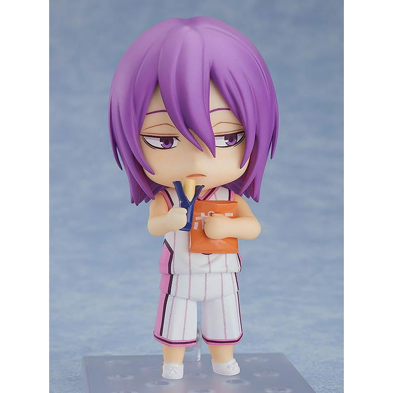 KUROKO'S BASKETBALL: ATSUSHI MURASAKIBARA NENDOROID hotsell