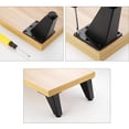 thumbnail image 2 of Bearachild 4 unids/set patas de muebles de Metal para gabinete mano de obra exquisita muebles para el hogar patas de gabinete Decoración del hogar, 2 of 6
