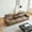 brown, variant on Genuine Leather Sofa with Drop-Down Cup Holder Console, Modern Modular Sectional Couch with Adjustable Headrests, 3-Seater Power Recliner Couches with Solid Wood Frame for Living Room, Office, Beige