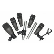 Samson SADK707 7-Piece Drum Microphone Kit