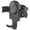 Black, variant on Hzzsbu Cartoon Bear Air Vent Phone Holder for Car, Bear Pilot Car Phone Mount, Vehicle Cell Phone Mount Cradle with Adjustable Clip