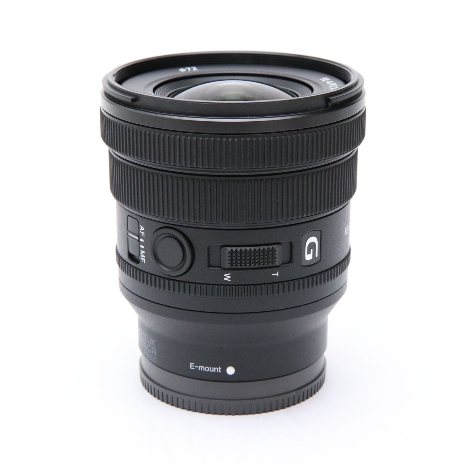 SONY FE PZ 16-35mm F4 SELP16-35G Sony FE PZ 16-35mm f⁄4 G Lens