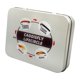 thumbnail image 2 of Caja de aparejos de pesca con inserto de espuma, portátil, de hierro, resistente, con tapa, organizador práctico A, 2 of 8