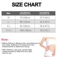 thumbnail image 4 of Cinturón abdominal para mujeres embarazadas, cinturón, cinturón de seguridad para neumáticos, cinturón de soporte abdominal, utilizado para soporte de espalda,XL, 4 of 5