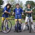 thumbnail image 5 of Reloj para niños de 4 a 12 años, negro para niños, relojes deportivos digitales impermeables con cronómetro con alarma, relojes electrónicos analógicos al aire libre para niños, regalos de cumpleaños, 5 of 5
