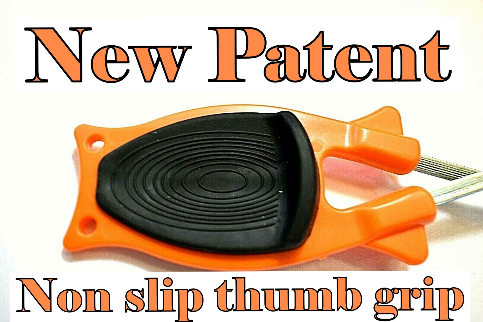 The Block Knife Sharpener O/B