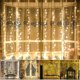 thumbnail image 4 of Cadena de luces solares, aptas para exteriores, 6,4 m, 30 LED, 8 modos, para iluminación de jardín, como decoración de Navidad, bodas y fiestas, 4 of 4