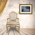 thumbnail image 3 of Crane, Rita 14x11 Gold Ornate Wood Framed with Double Matting Museum Art Print Titled - Evening Gondoliers IV, 3 of 4