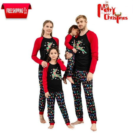 

Christmas Pajamas For Family Pajamas For Women Men Baby Kids