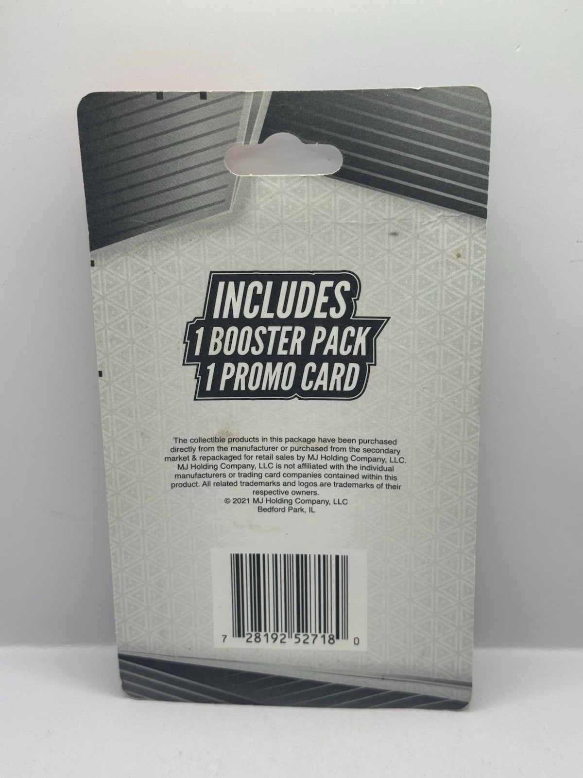 2021 Pokemon SM Unbroken Bonds Charizard 1 Booster Pack 1 Promo Card Sealed