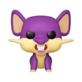 thumbnail image 2 of Figura Funko Pokémon Rattata Pop de vinilo de 10 cm, 2 of 8