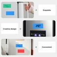 thumbnail image 2 of 5 Pieces Wipe Label Magnet Memo Tags Erasable Labels, 2 of 8