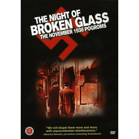 The Night of Broken Glass (DVD), First Run Features, Documentary