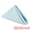 Sky Blue, variant on Unique Bargains 6Pcs Polyester Reusable Cloth Napkins Burgundy 16x16inch