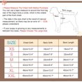 thumbnail image 5 of Suéteres para mascotas, abrigos cálidos para perros y gatos, abrigos de invierno para cachorros y gatitos, suéteres cómodos y suaves S(S), 5 of 5