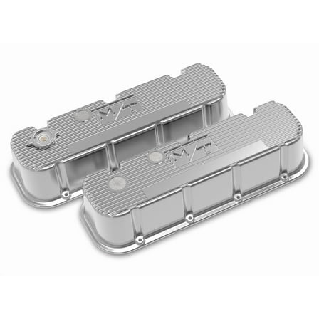 Holley Performance 241-151 Engine Valve Cover Set