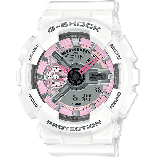 Casio G Shock Watch GMAS110MP 7A