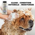 Wahl 4in1 Calming Formula Dog Shampoo 24 oz Model 820000T