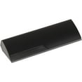 thumbnail image 3 of Aluminum Eyeglass Case Hard Shell For Small Frames In Silver, 3 of 10