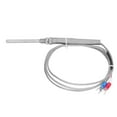 K Type Thermocouple 304 Stainless Steel Temperature Sensor 5x50mm M8