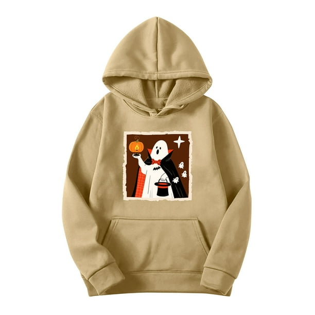 Sudadera con capucha de manga larga para mujer, informal, con capucha, para exteriores y chaquetas, ropa deportiva de moda para mujer, con capucha y ropa de invierno, sudadera con capucha de manga lar