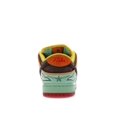 thumbnail image 4 of Nike Men's SB Dunk Low Rodeo Tourmaline Skateboarding Shoes, from StockX, 4 of 5