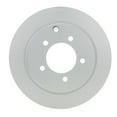 thumbnail image 3 of UltraHC Coated High Carbon Brake Rotor, Rear UR002214, Mitsubishi Outlander Sport 2012-2011, 3 of 6