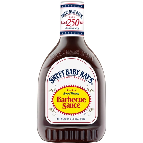 Sweet Baby Ray's® Original Barbecue Sauce 40 oz