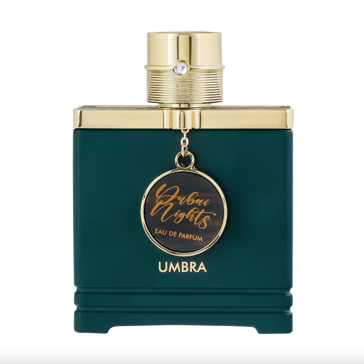 Armaf Unisex Dubai Nights Umbra EDP Spray 3.4 oz Fragrances