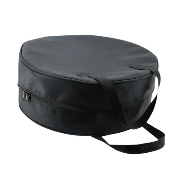 Bolsa organizadora de cables, bolsa organizadora de mangueras impermeable con asa de transporte, bolsa organizadora de herramientas para cables,