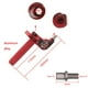 thumbnail image 2 of Accesorios para motocicletas con puño de acelerador, aptos para scooters y bicicletas. Rojo, 2 of 8