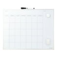 thumbnail image 1 of U Brands - Metal Frame Dry Erase Calendar, 1 of 3