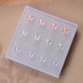 thumbnail image 3 of Boucles d'Oreilles Papillon Rêveur (6 Paires par Ensemble), 3 of 10